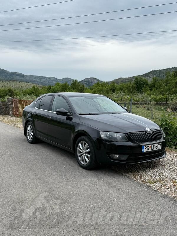 Škoda - Octavia - 1.6 TDI