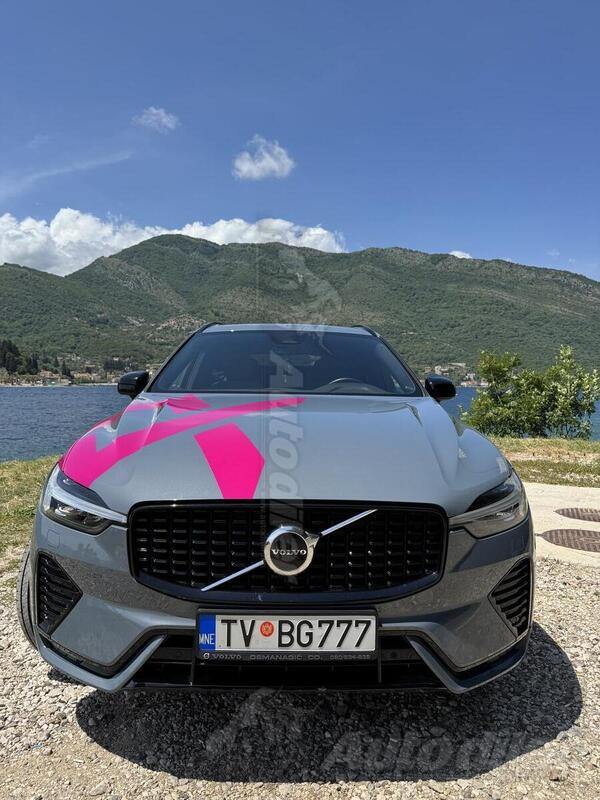 Volvo - XC 60 - 2.0 benzin