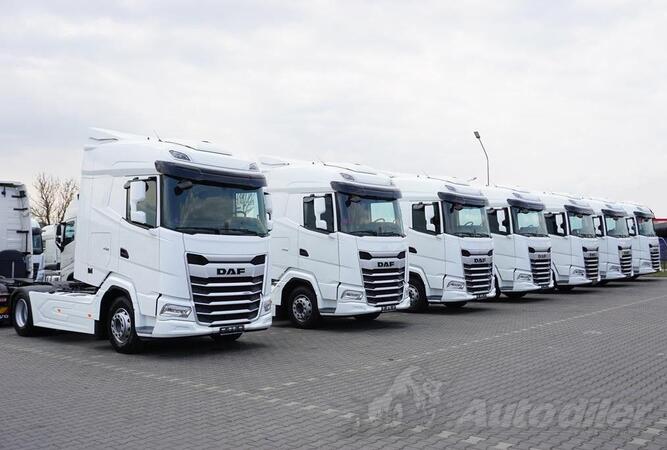 DAF - XG / 480 / ACC / EURO 6 / I – COOL tegljač / DOM-2210