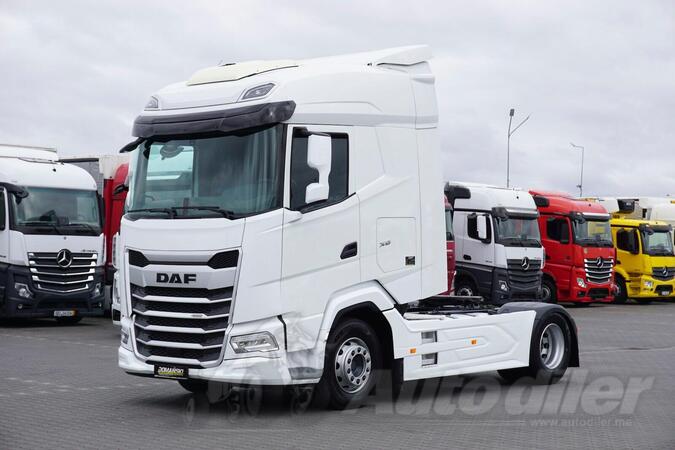 DAF - / XG / 480 / ACC / EURO 6 / I – COOL tegljač / DOM-2214