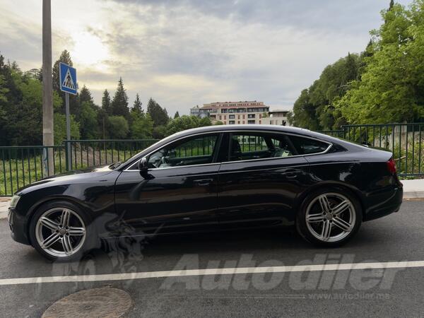 Audi - A5 - 3.0 TDI