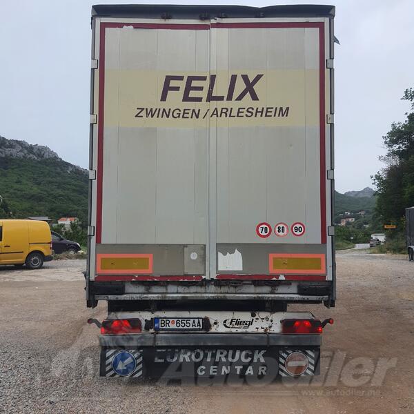 Fliegl - prikolica