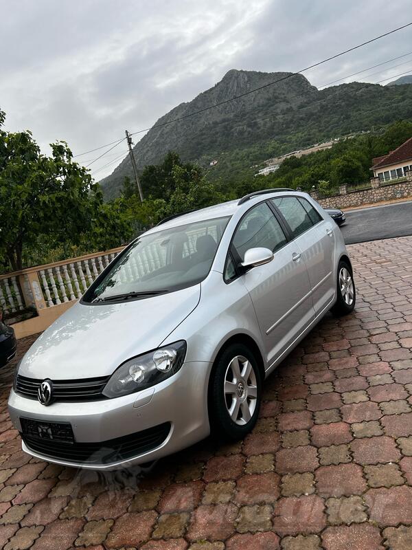 Volkswagen - Golf Plus - 2.0tdi
