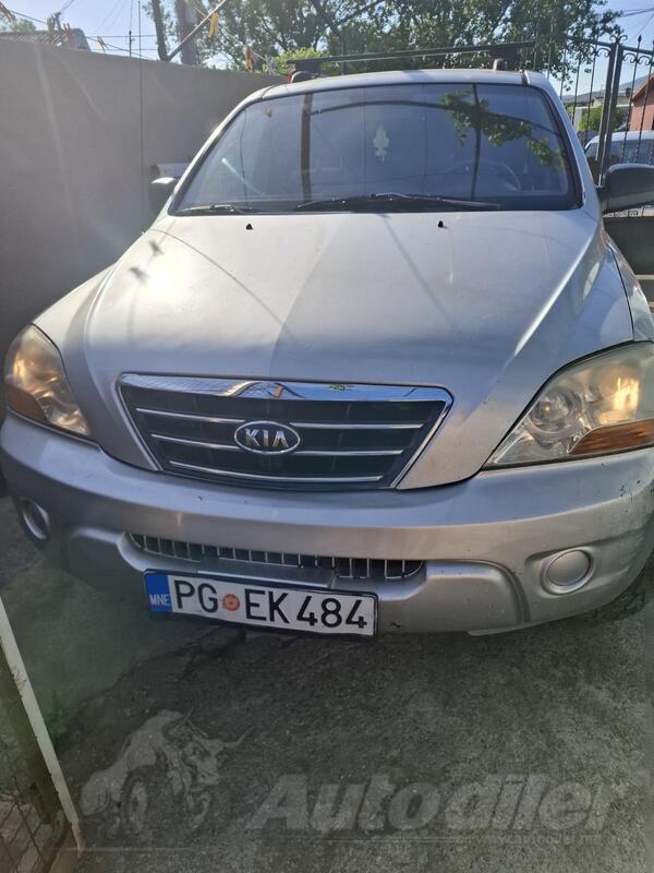 Kia - Sorento - 2.5 tdi