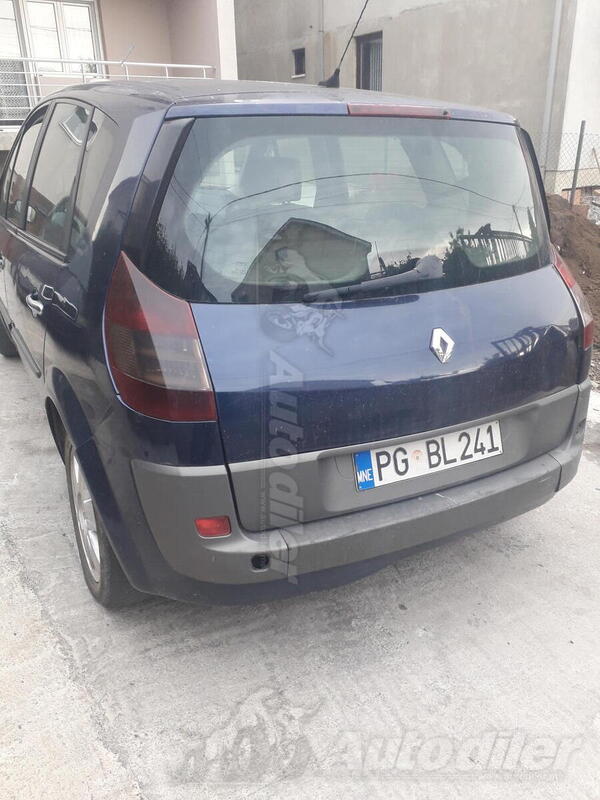 Renault - Scenic - 1.9