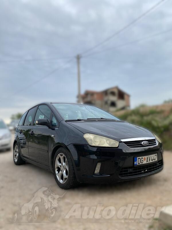 Ford - C-Max - 1.8 TDCi