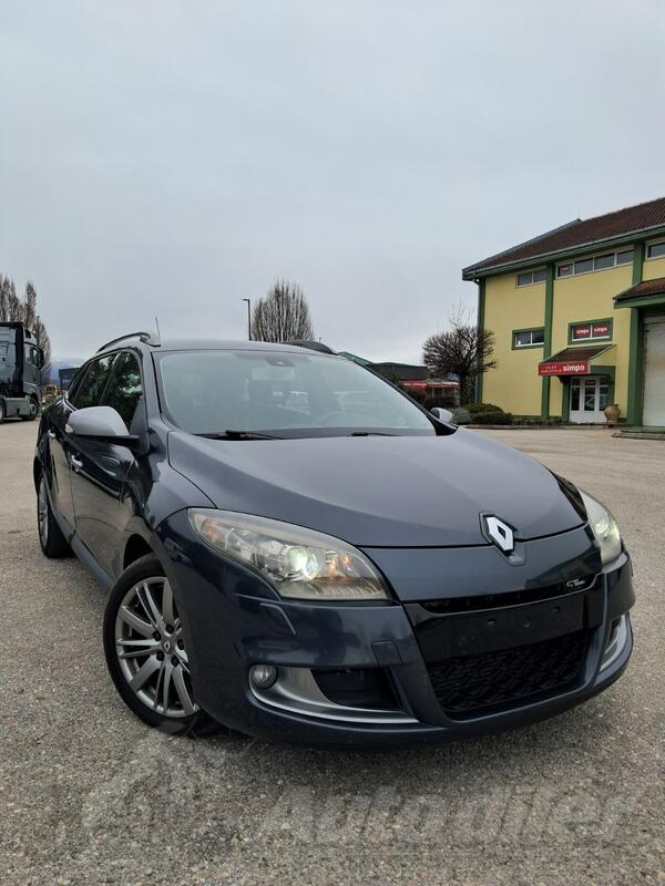 Renault - Megane - 1.5 GT