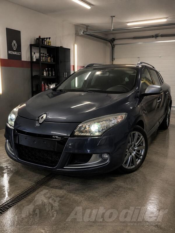 Renault - Megane - 1.5 GT