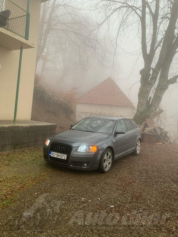 Audi - A3 - 2.0 tdi