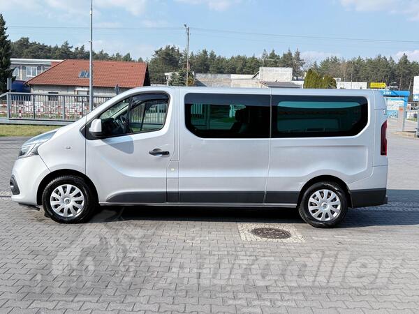 Renault - Trafic Grand 2.0 dCi automobil / GRI-0584
