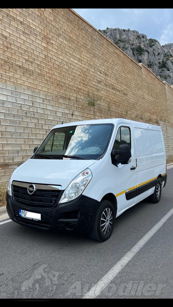 Opel - Movano