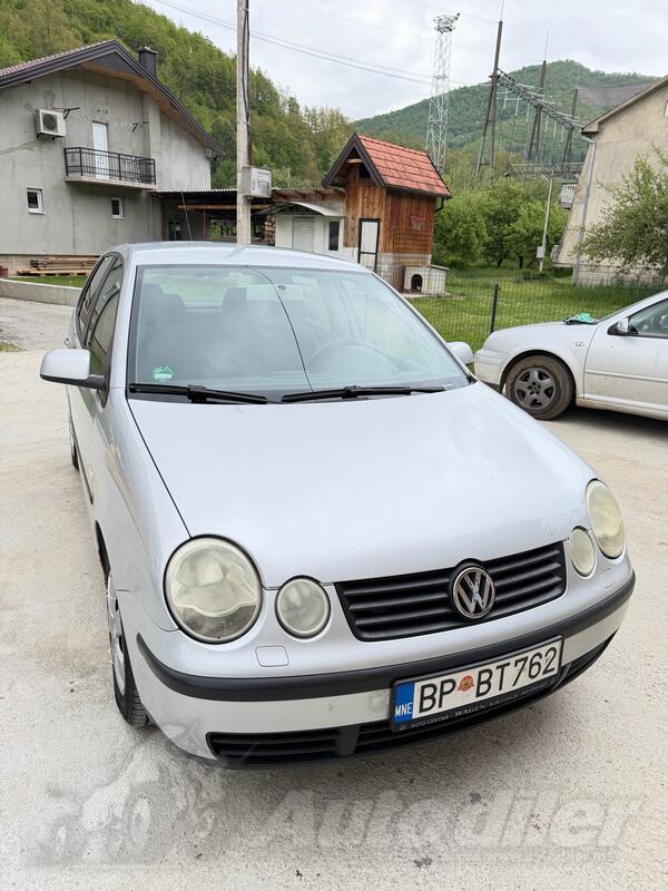 Volkswagen - Polo - 1.4 TDI