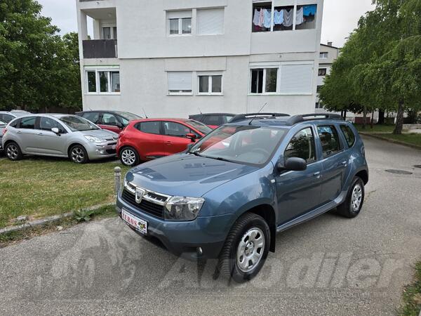 Dacia - Duster - 1,5 DCI 4X4 LAUREATE