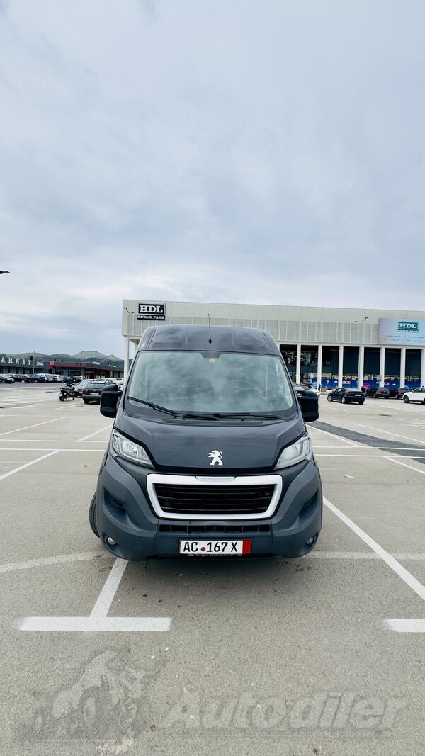 Peugeot - Boxer