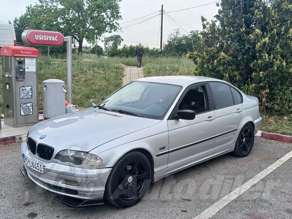BMW - 320 - 2.0