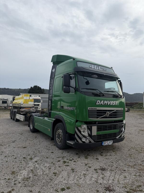 Volvo - FH 13 / Krone