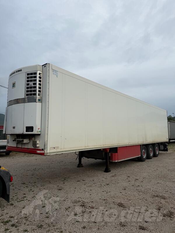 Schmitz Cargobull - Sko