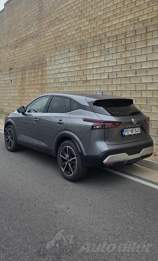 Nissan - Qashqai - 1.3 MILD HYBRID