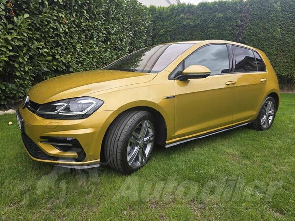 Volkswagen - Golf 7.5 - 2.0 tdi