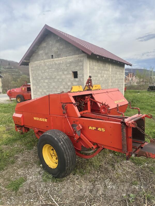Welger - 45