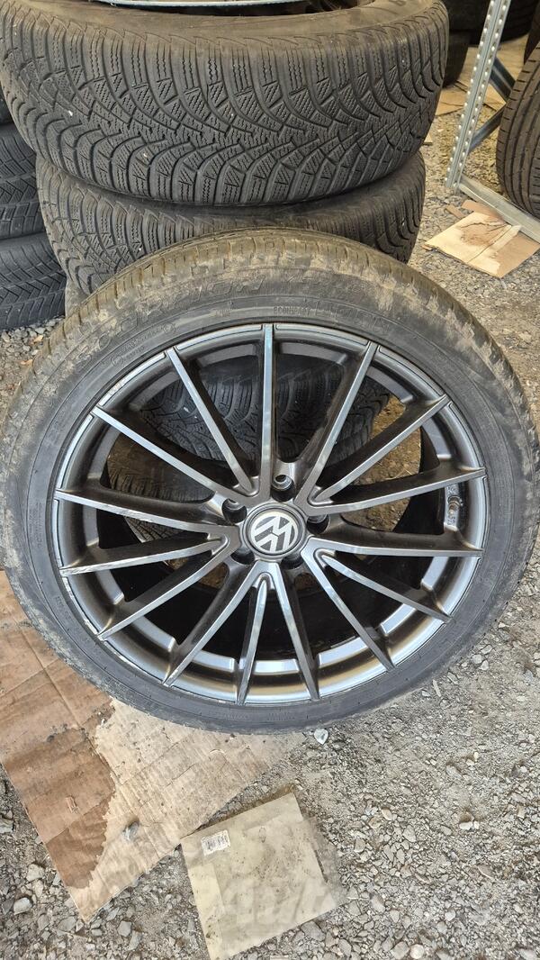 Borbet felne i michelin gume