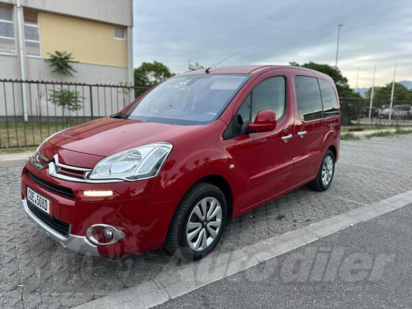 Citroen - Berlingo - 1.6HDI