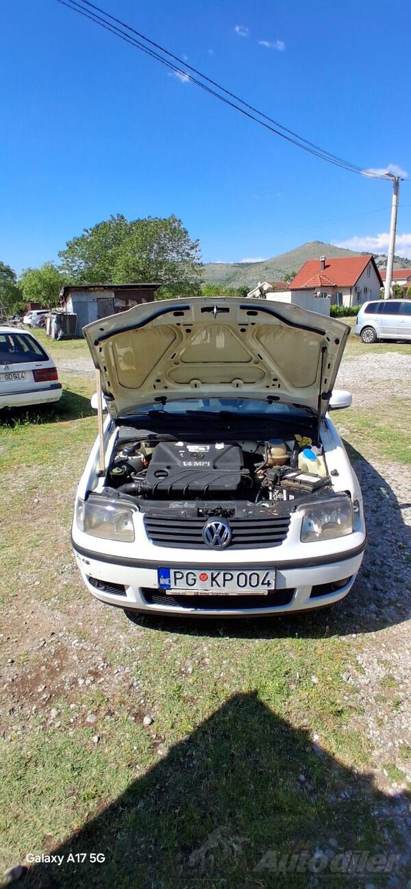Volkswagen - Polo - 1.4 MPI