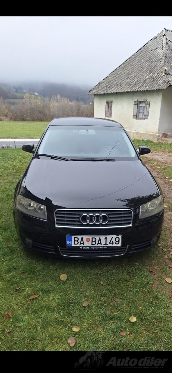 Audi - A3 - 2.0