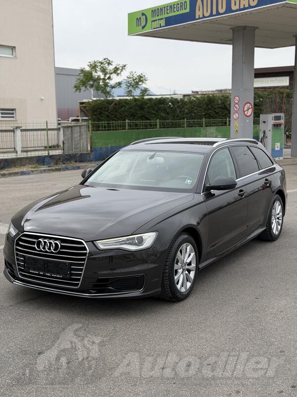 Audi - A6 - 2.0 140kw