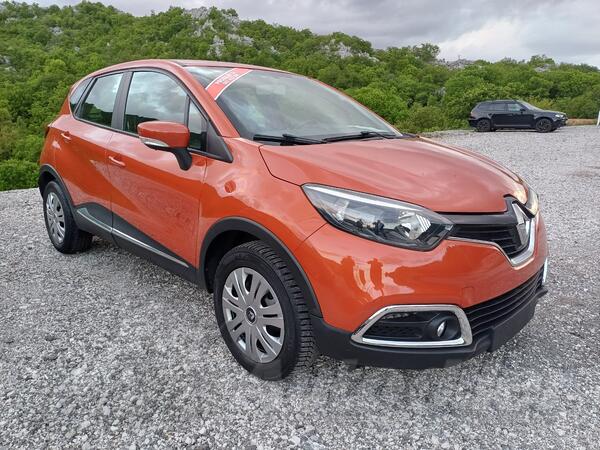 Renault - Captur - 1.5dci 2014g
