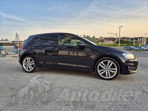 Volkswagen - Golf 7 - 2.0 TDI