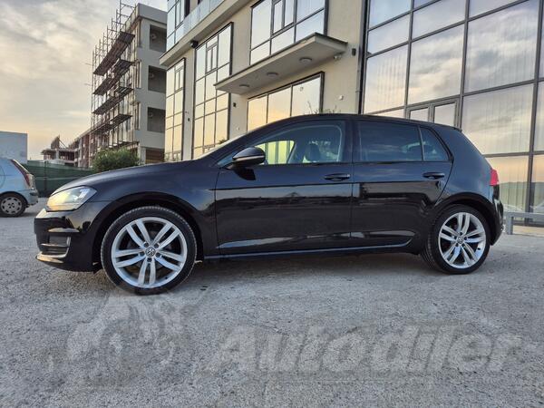 Volkswagen - Golf 7 - 2.0 TDI