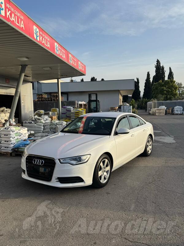 Audi - A6 - 2.0 tdi