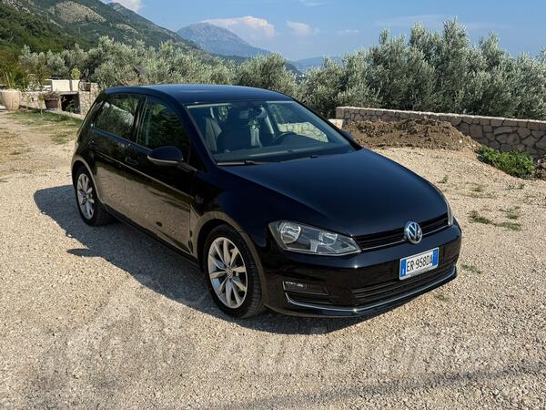 Volkswagen - Golf 7 - Golf 7 TDI DSG