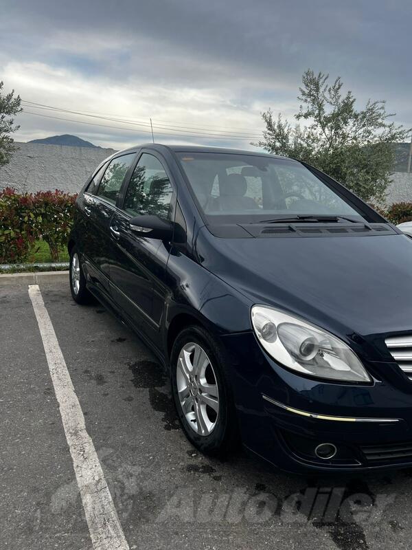 Mercedes Benz - B 180 - 180CDI