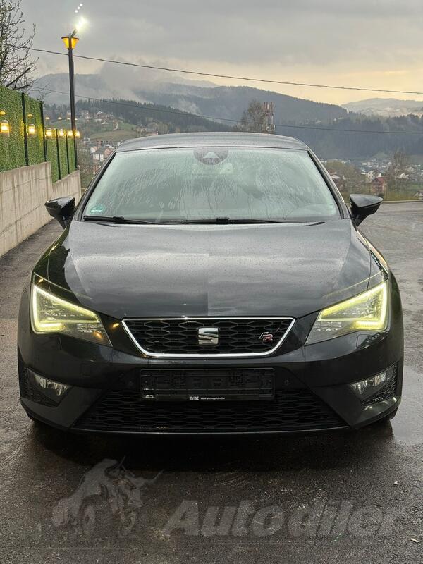 Seat - Leon - 2.0 TDI FR