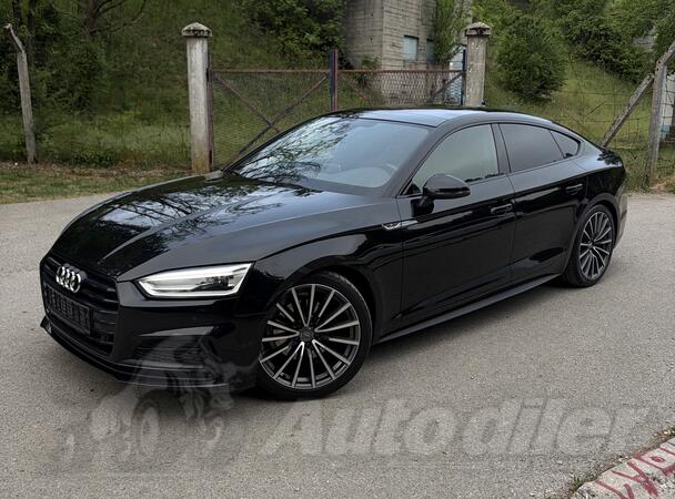Audi - A5 - 2.0 TDI