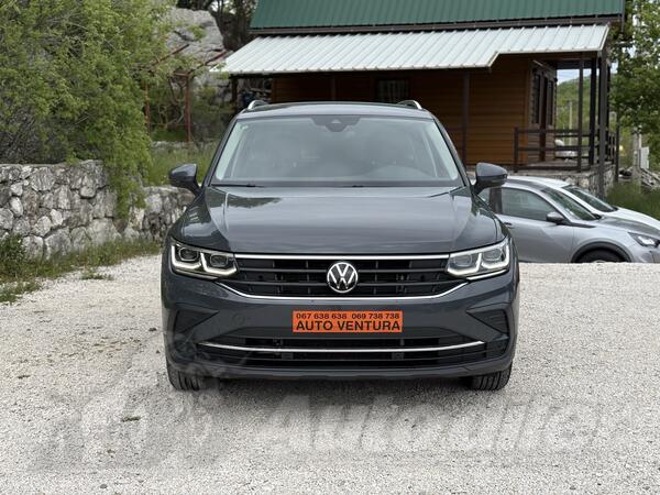 Volkswagen - Tiguan - 2.0TDI  05.2023god