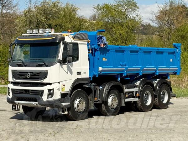 Volvo - FMX 450 kiper / LUS-1268