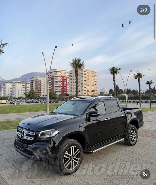 Mercedes Benz - X 350 - ()
