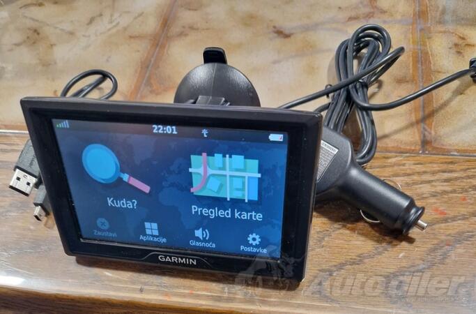 GPS navigacija