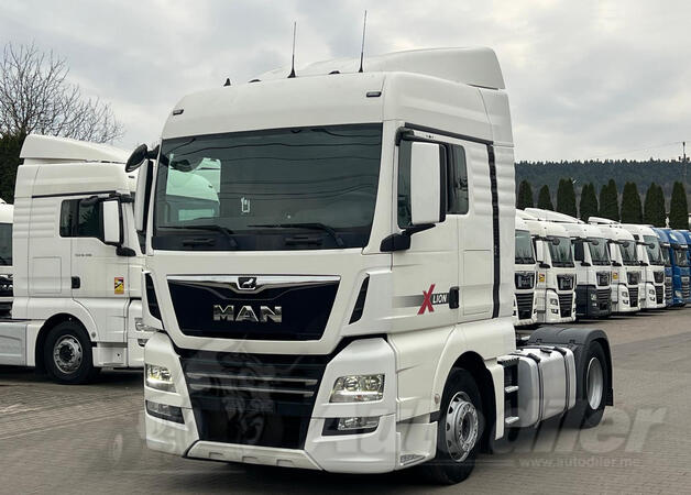MAN - TGX 18.470 XLX / Euro 6 / Standard / Automatic tegljač / FER052