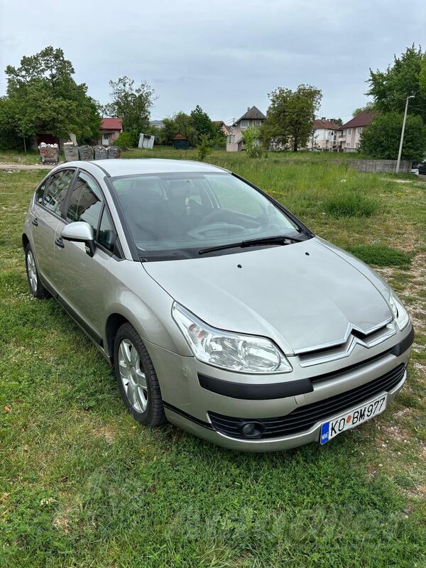 Citroen - C4