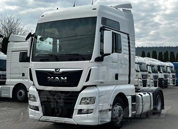 MAN - TGX 18.470 XXL / Euro 6 / Standard / Automatic tegljač / FER054