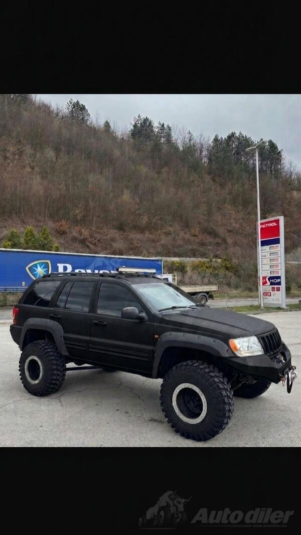 Jeep - Cherokee - 4.7