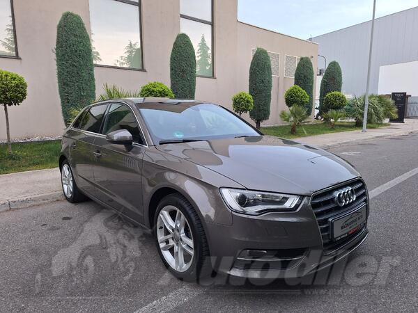 Audi - A3 - 2.0tdi 110kw S tronic