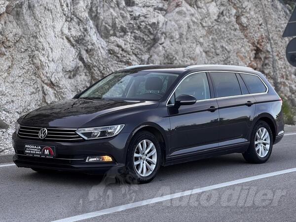 Volkswagen - Passat - 1.6 tdi