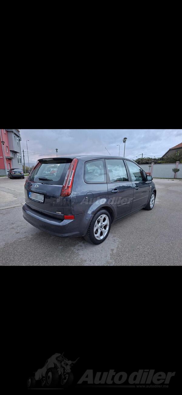 Ford - C-Max - 1.6 TDCI
