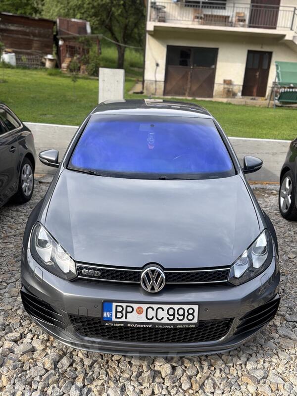 Volkswagen - Golf 6 - gtd