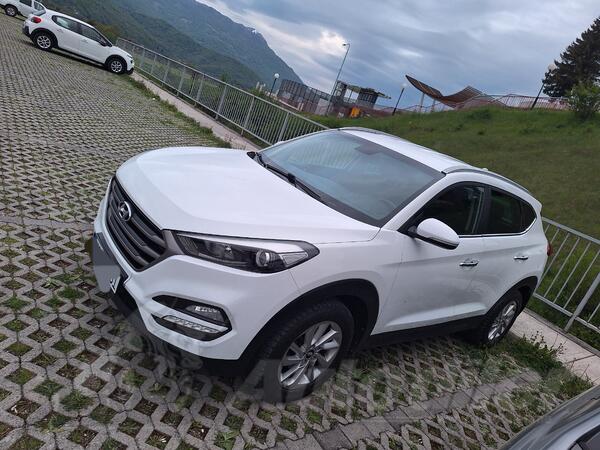 Hyundai - Tucson - 2.0